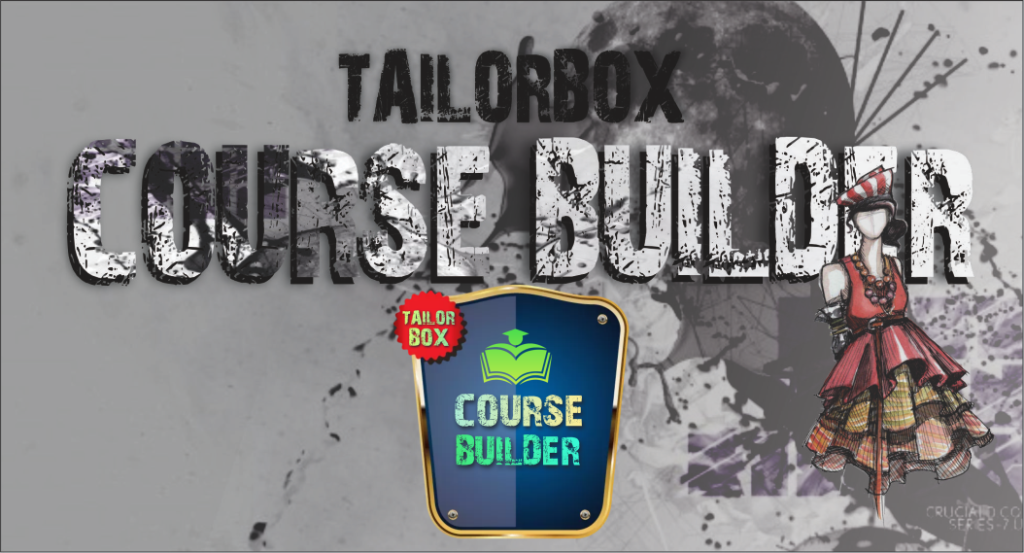 TAILORBOX COURSE BUILDER ORIGINAL